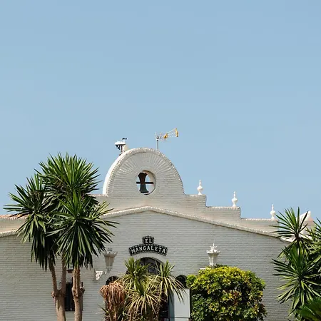 House Next To The In Dunas, Bahia De Marbella