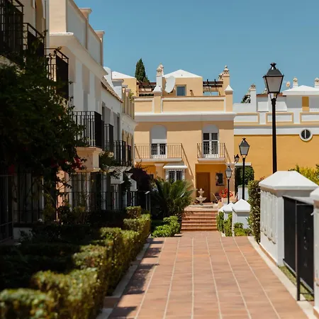House Next To The In Dunas, Bahía De Сasa de vacaciones Marbella