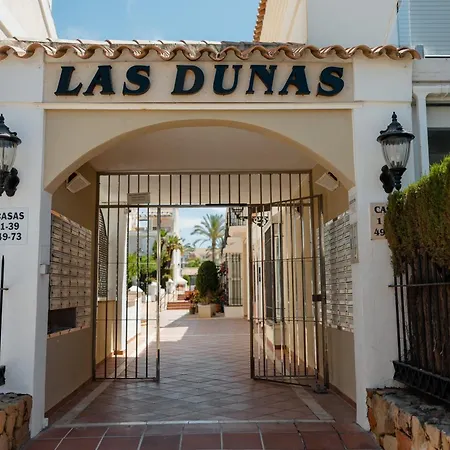 Holiday home House Next To The In Dunas, Bahia De *