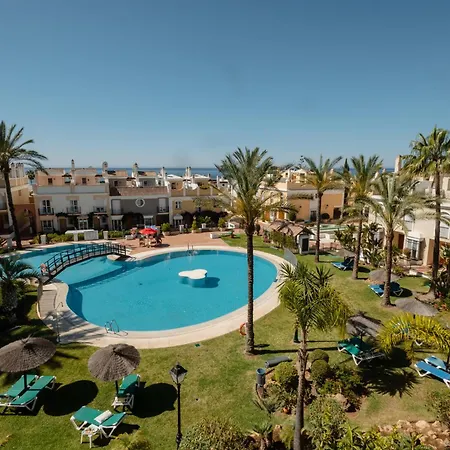 House Next To The In Dunas, Bahia De Marbella