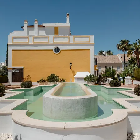 House Next To The In Dunas, Bahía De * Marbella