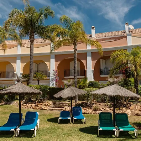 Сasa de vacaciones House Next To The In Dunas, Bahía De Marbella