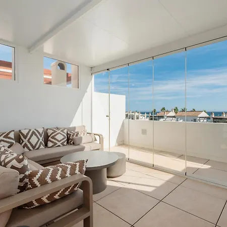 House Next To The In Dunas, Bahia De Holiday home Marbella