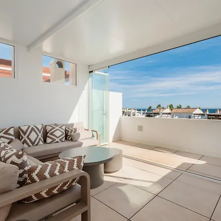 House Next To The In Dunas, Bahía De * Marbella