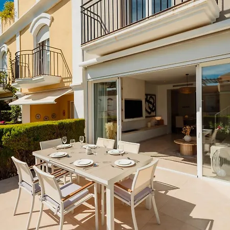 House Next To The In Dunas, Bahía De * Marbella