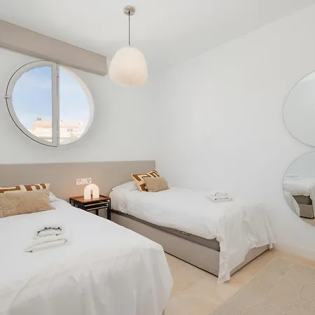 House Next To The In Dunas, Bahia De Marbella