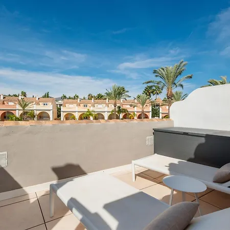 House Next To The In Dunas, Bahia De Holiday home