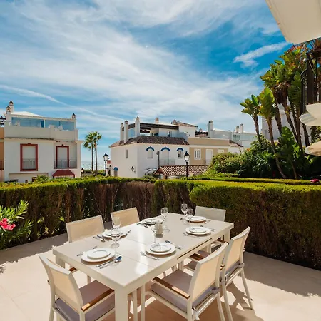 Holiday home House Next To The In Dunas, Bahia De Marbella