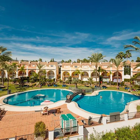 Сasa de vacaciones House Next To The In Dunas, Bahía De Marbella